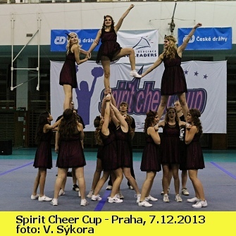Spirit Cheer Cup 2013