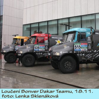 Dakar Bonver Project