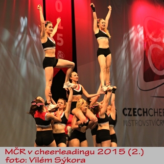 cheerleading