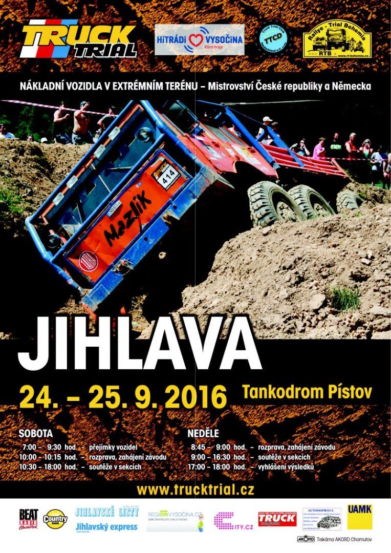 TruckTrial Jihlava
